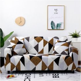 Elastic Universal Sofa Cover (Option: 18 style-90 140cm)