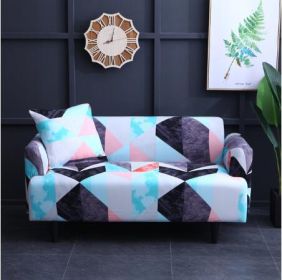 Elastic Universal Sofa Cover (Option: 5 style-145 185cm)