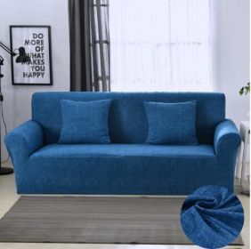 Elastic Universal Sofa Cover (Option: 16 style-235 300cm)